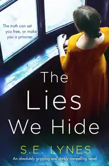 Cover of The Lies We Hide (ARC)