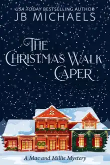 Cover of The Christmas Walk Caper