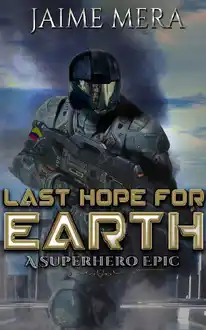 Cover of Last Hope for Earth