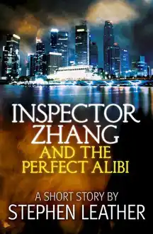 Cover of Inspector Zhang and the Perfect Alibi