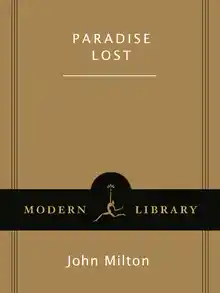 Cover of Paradise Lost