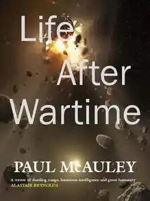 Cover of Life After Wartime