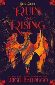 Cover of The Grisha - 03 - Ruin and Rising