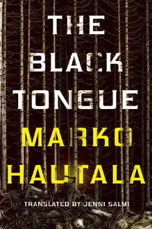 Cover of The Black Tongue