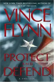 Cover of Protect and Defend: A Thriller