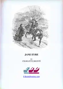 Cover of Jane Eyre (Penguin Classics)