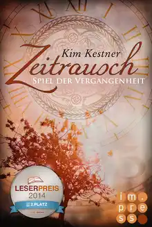 Cover of Die Zeitrausch-Trilogie. Alle drei Bände in einer E-Box!