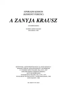 cover
