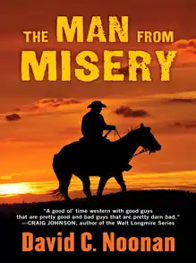Cover of The Man from Misery