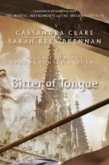 Cover of Bitter of Tongue