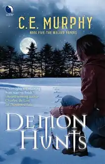 Cover of Demon Hunts