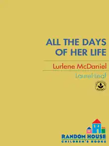 Cover of All the Days of Her Life