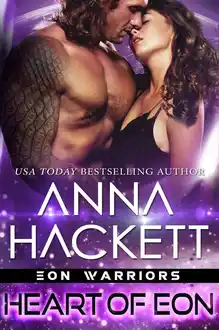 Cover of Heart of Eon: Eon Warriors #3