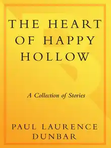 Cover of The heart of Happy Hollow: a collection of stories