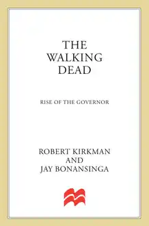 Cover of rise of the governor st martins press isbn9781429995788