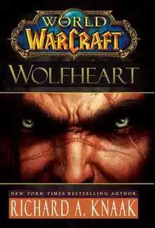 Cover of World of Warcraft: Wolfheart