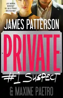 Cover of Jack Morgan - 04 - Private: #1 Suspect