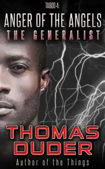 Cover of Anger of the Angels