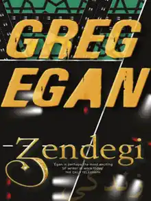 Cover of Zendegi