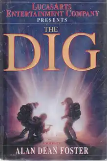 Cover of The Dig