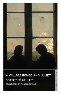 Cover of A Village Romeo and Juliet