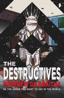 Cover of The Destructives