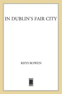 Cover of In Dublin's Fair City