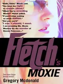 Cover of Fletch's Moxie