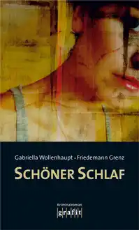 Cover of Schöner Schlaf Kriminalroman