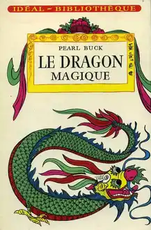 Cover of Le dragon magique