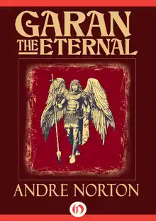 Cover of Garan the Eternal