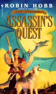 Cover of Assassin's quest