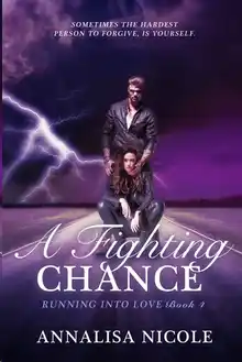 Cover of A Fighting Chance