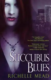Cover of Succubus Blues