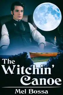 Cover of The Witchin' Canoe