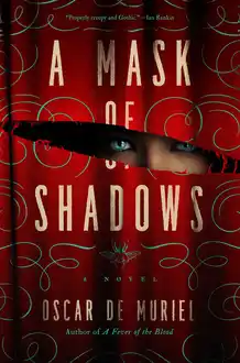 Cover of A Mask of Shadows
