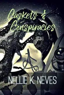Cover of Caskets & Conspiracies