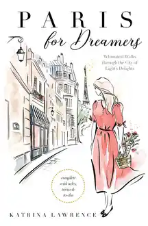 Cover of Paris for Dreamers