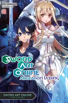 Cover of Alicization Lasting
