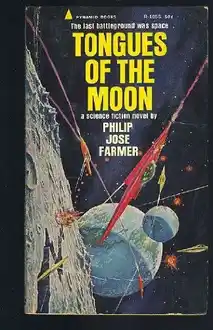 Cover of Tongues of the Moon