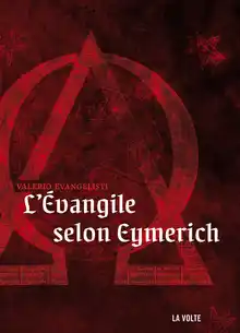 Cover of L'Evangile selon Eymerich