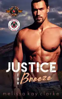Cover of Justice for Breeze