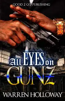 Cover of All Eyez on Gunz