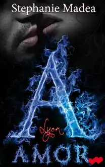 Cover of Lyon (A.M.O.R. 1) (German Edition)