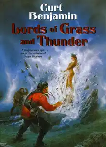 Cover of Lords of Grass and Thunder