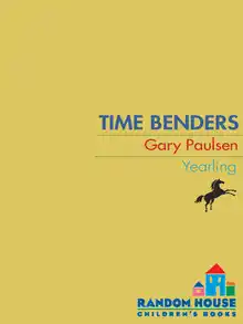 Cover of Time Benders