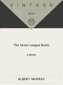 Cover of The Seven League Boots