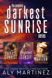Cover of The Complete Darkest Sunrise Series