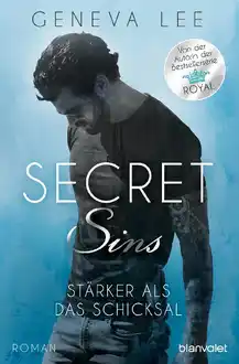 Cover of Secret Sins: Stärker als das Schicksal