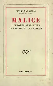 cover